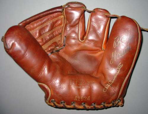 Phil Cavarretta Wilson A2924 Front