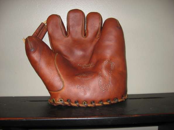 Rogers Hornsby Wilson 648S Front