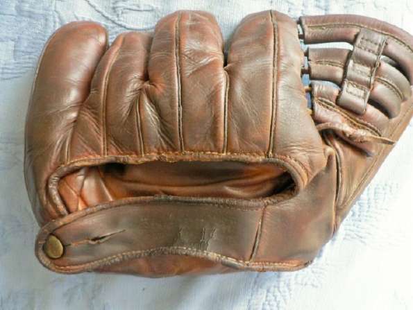 Ted Williams Wilson 614 2 Back