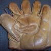 Wilson 676 Softball Glove Front