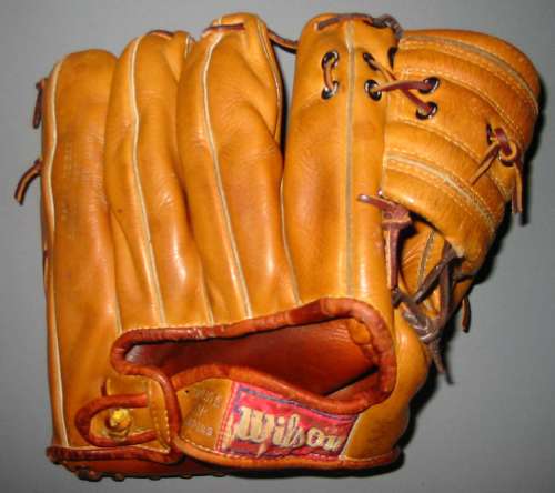 Ted Williams A2040 Back