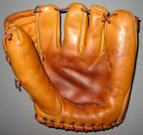 Ted Williams A2040 Front