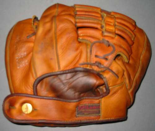 Wilson 607M Back