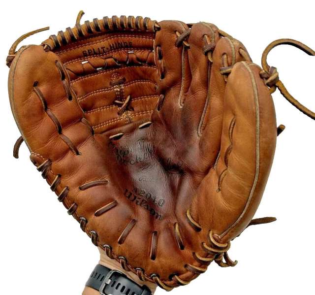 Al Kaline Wilson A2010 Front