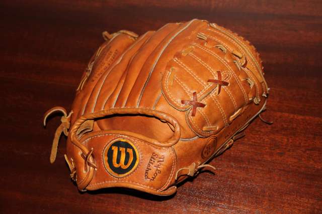 Al Kaline Wilson A2020 Personal Model Back