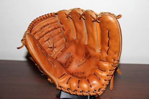 Al Kaline Wilson A2020 Personal Model Front