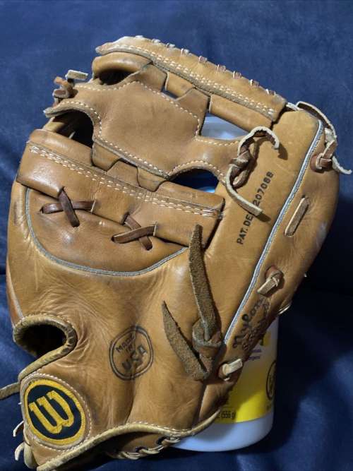 Al Kaline Wilson A2024 Back