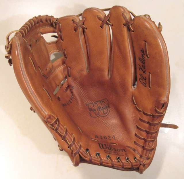 Al Kaline Wilson A2024 Front