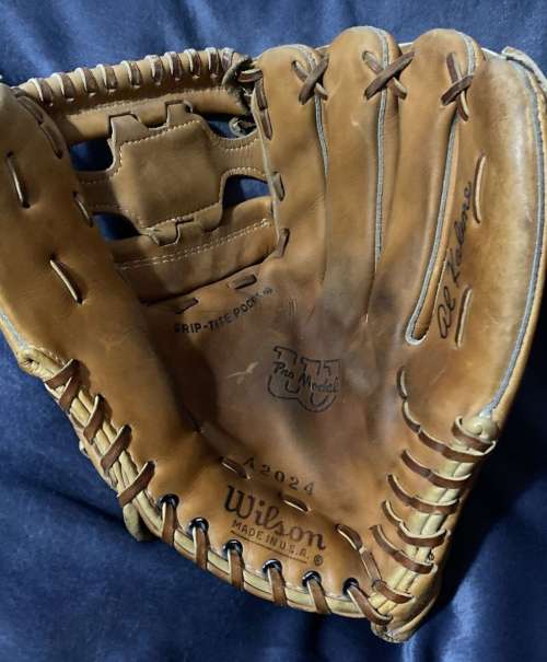 Al Kaline Wilson A2024 Front