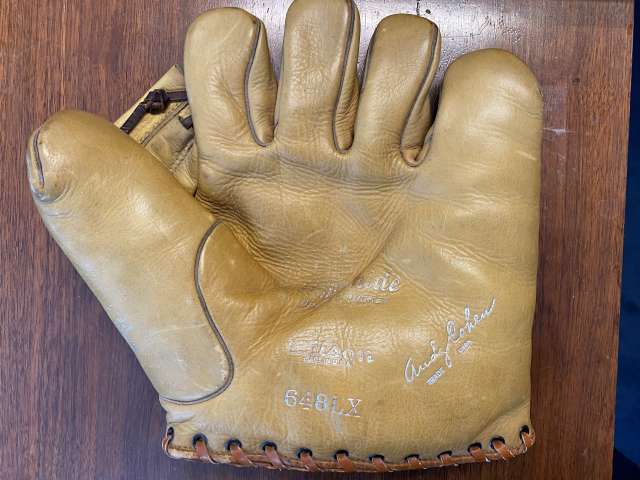 Andy Cohen Wilson 648LX Front