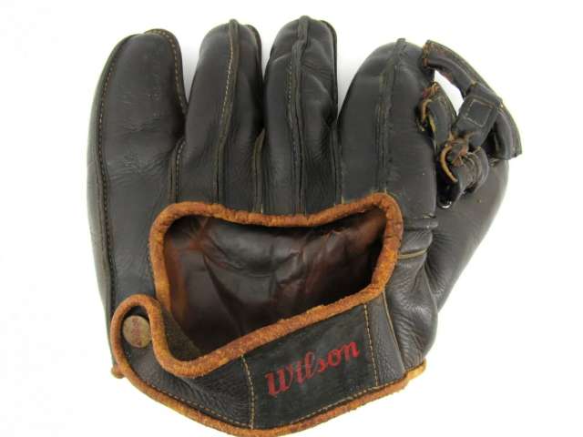 Andy Pafko Wilson A2080 Back