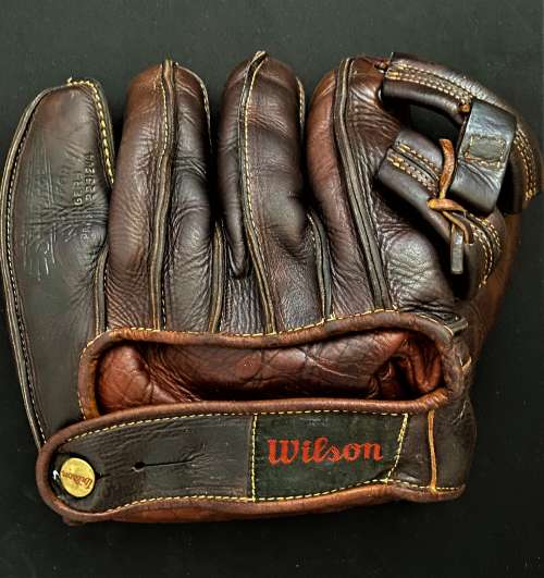 Andy Pafko Wilson A2080 Back