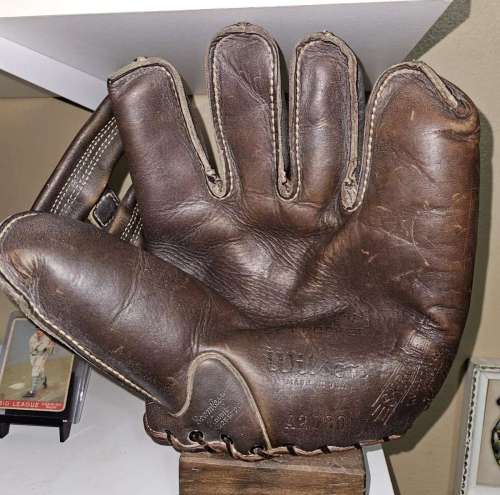 Andy Pafko Wilson A2080 Front