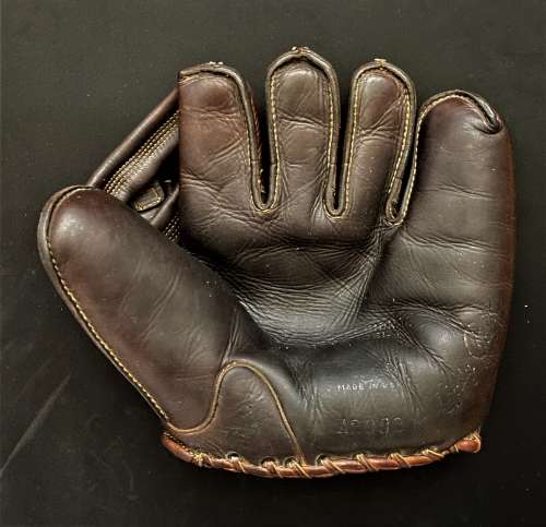 Andy Pafko Wilson A2080 Front