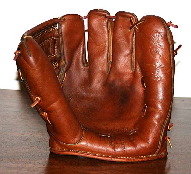 Andy Pafko Wilson A2904 Front