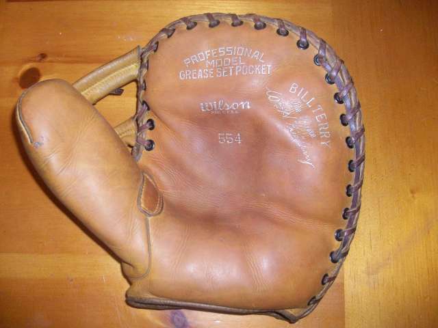 Bill Terry Wilson 554 Front