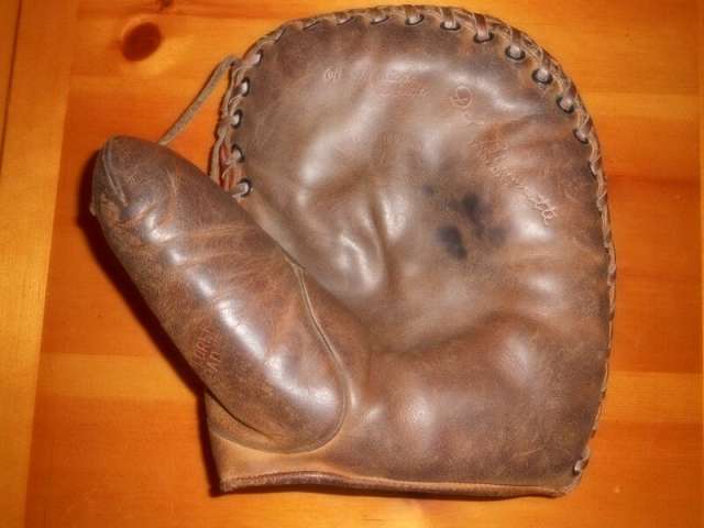 Del Bissonette Wilson Western 550 Front