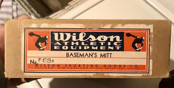 Del Bissonnette Wilson 563 Box