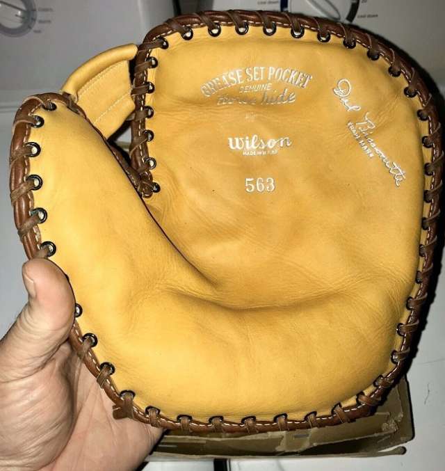 Del Bissonnette Wilson 563 Front