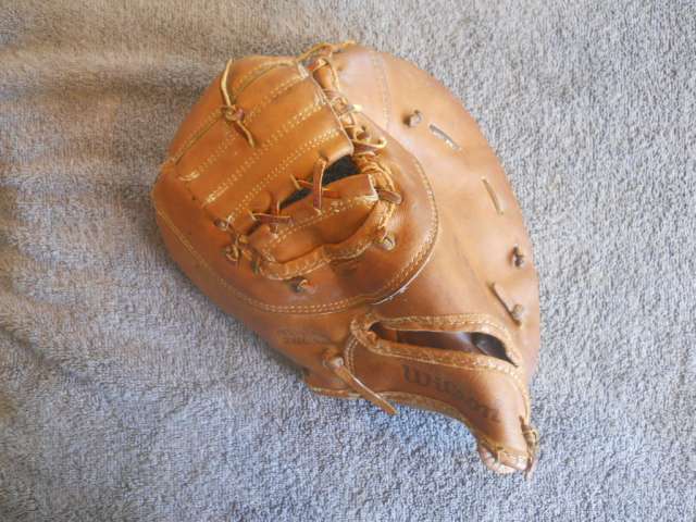 George Scott Wilson A2852 Back