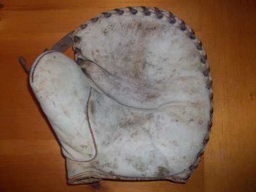 Lefty Grimm Thos E. Wilson 550 Front