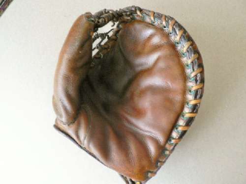 Lefty Grimm Wilson Front