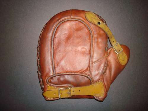 Phil J. Todt Wilson Western 562 Back