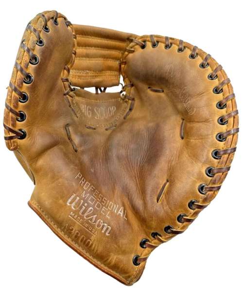 Ripper Collins Wilson A2800 Basemitt Front