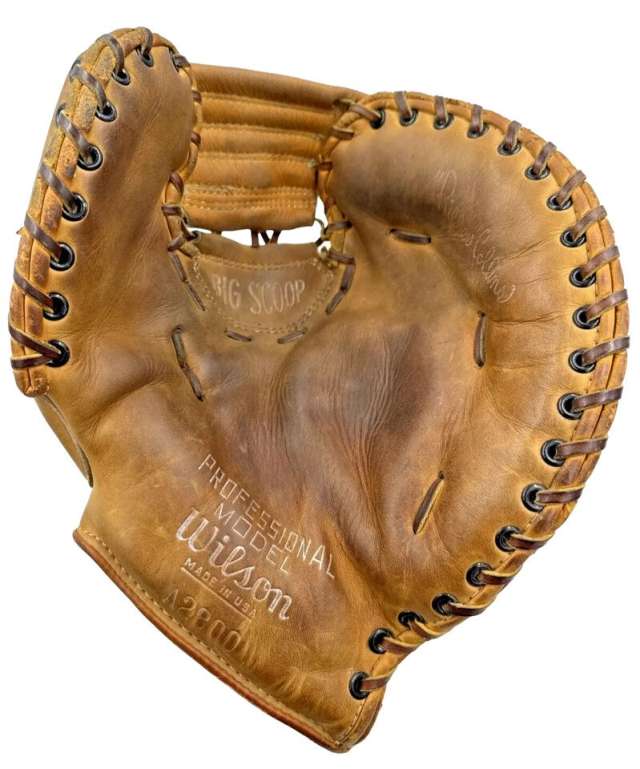 Ripper Collins Wilson A2800 Basemitt Front