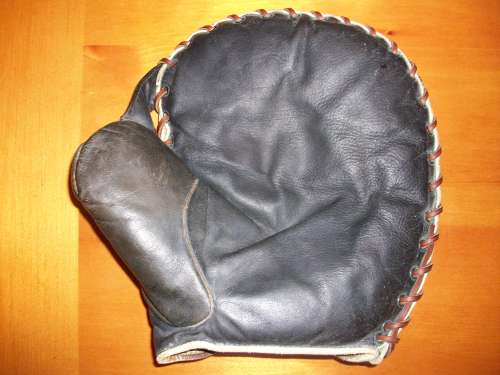 Thomas E. Wilson 65 Basemitt Front