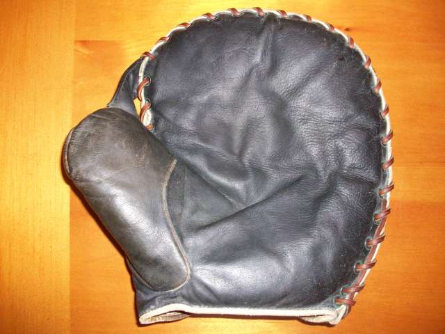 Thomas E. Wilson 65 Basemitt Front