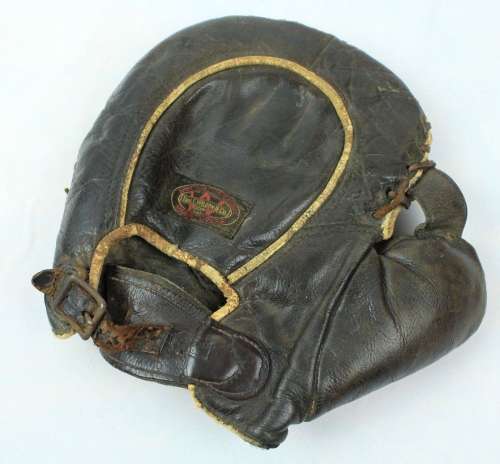 Thomas E. Wilson Basemitt Back