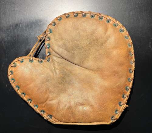 Thomas E. Wilson Basemitt Front