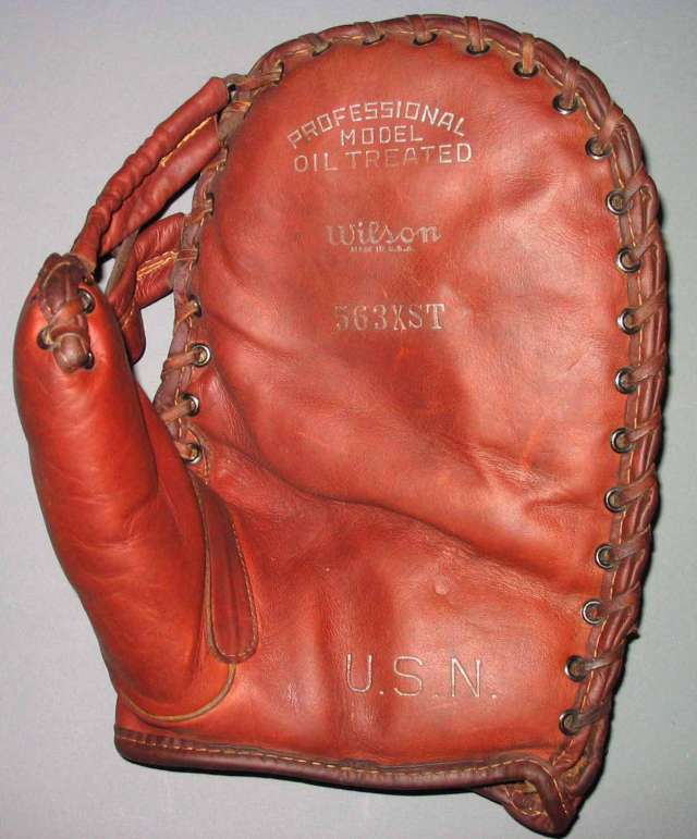 Wilson 563XST USN Front