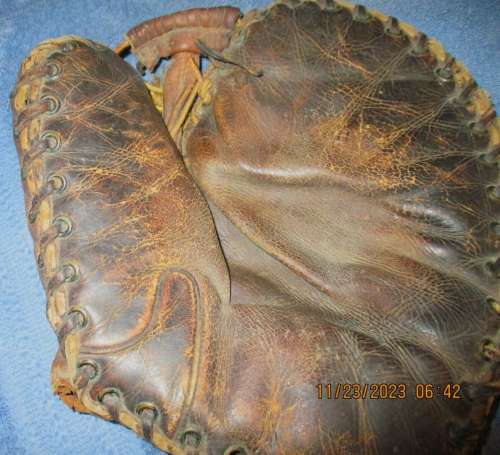 Wilson Basemitt Front