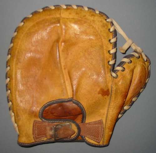 Wilson League Model Back