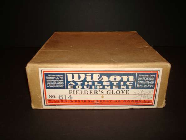 Bill Barrett Wilson-Western 614 Box