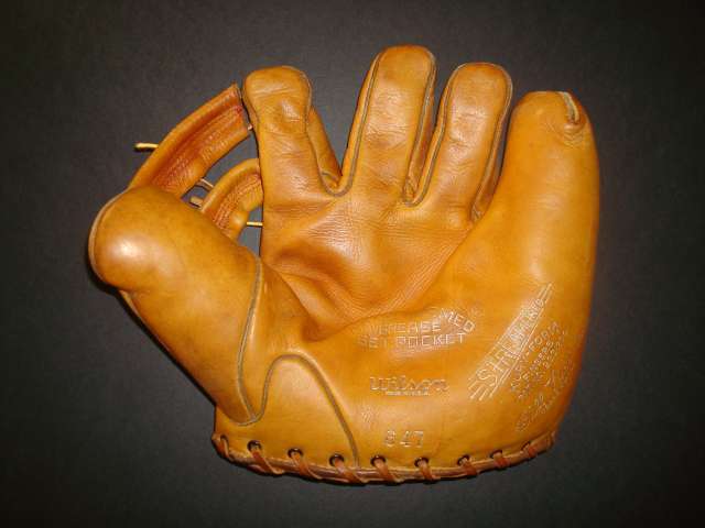 Bill Nicholson WIlson 647 Front