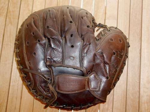 Alex Gaston Wilson 502 Back