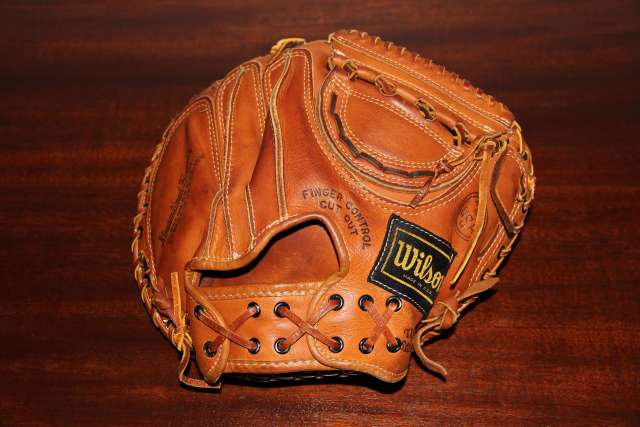 Bill Freehan Wilson A2412 Personal Model Back