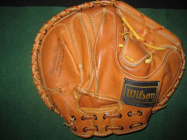 Bill Freehan Wilson A2575 Back