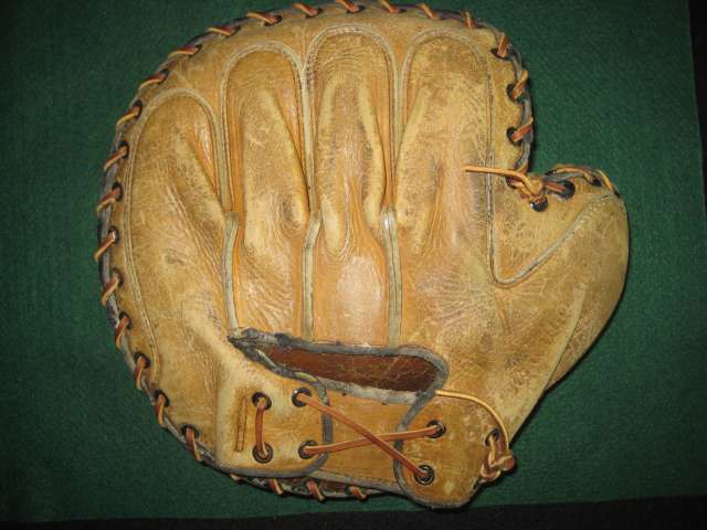 Bob Garbark Wilson 503 Back