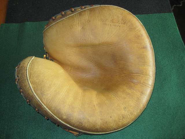 Bob Garbark Wilson 503 Front