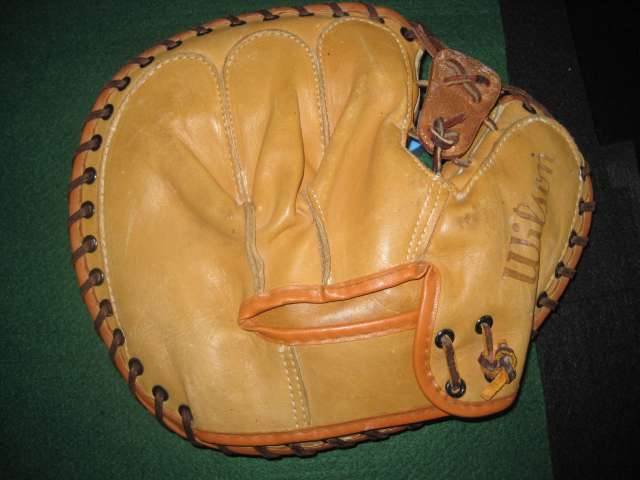 Bob Schmidt Wilson A2576 Back