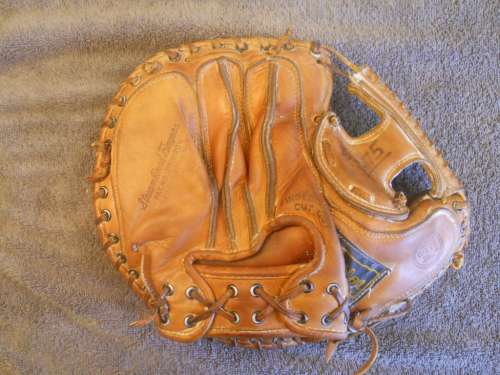 Bob Tillman Wilson A2535 Back