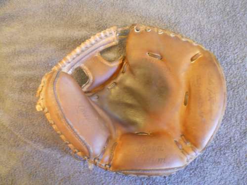 Bob Tillman Wilson A2535 Front