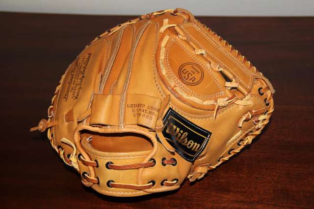 Frank House Wilson A2402 Personal Model Back