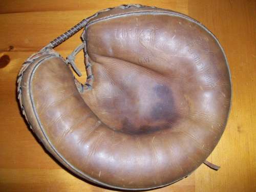 Gus Mancuso Wilson GM Personal Model Front