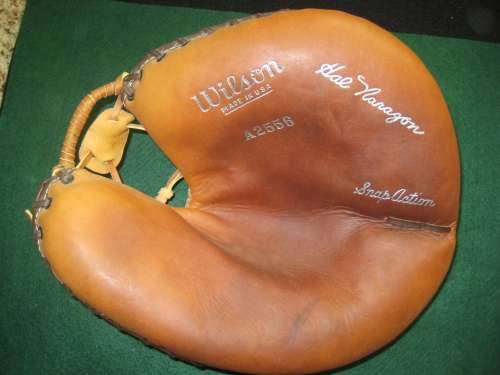 Hal Naragon Wilson A2556 Front