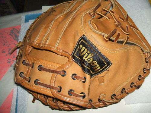 Hal Smith Wilson A2575 Back